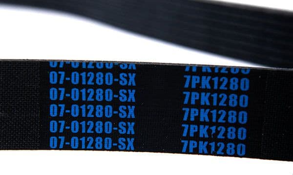 V-ribbed Belt 07-01280-SX - image 3