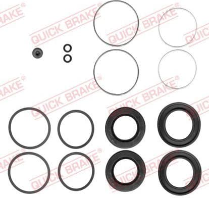 Repair Kit, brake caliper 114-0445