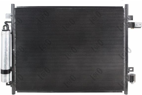 Condenser, air conditioning LORO 035-016-0044
