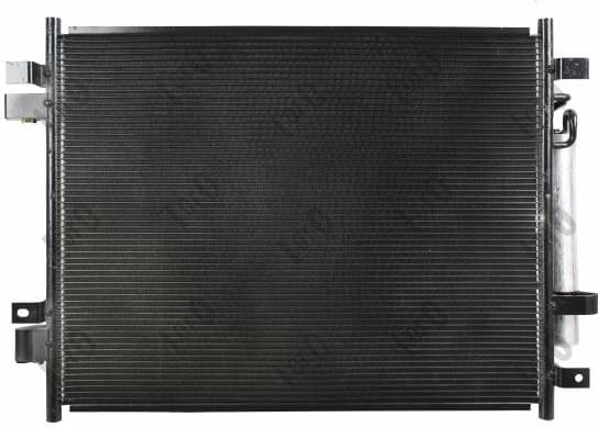 Condenser, air conditioning LORO 035-016-0044 - image 2