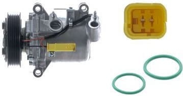 Compressor, air conditioning BEHR ACP 1583 000S - image 11