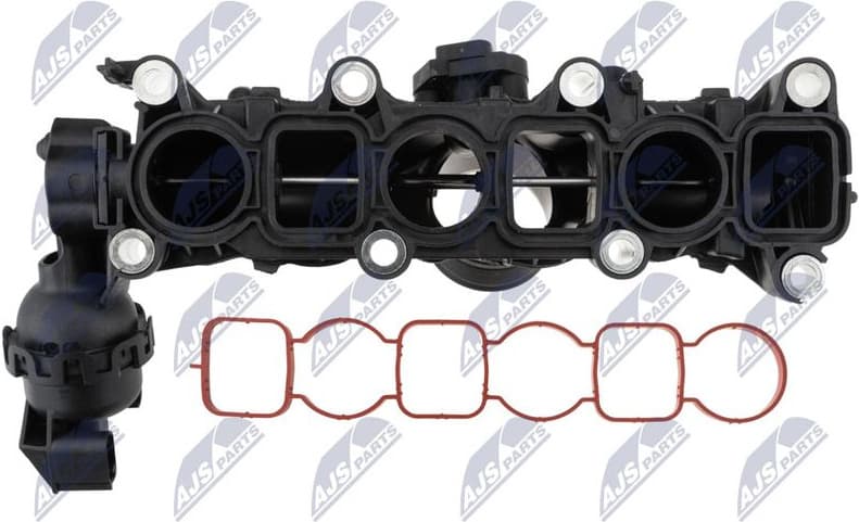 Manifold, exhaust system BKS-VW-033 - image 2