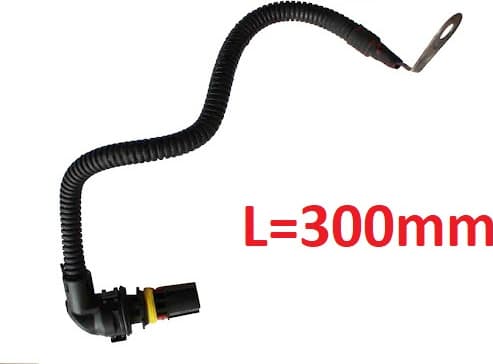 Cable glow plug module unit 12427798012