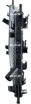 Radiator, engine cooling 55327A - image 2