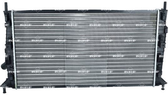 Radiator, engine cooling 55327A - image 3