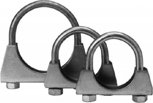 Pipe Connector, exhaust system 250-283