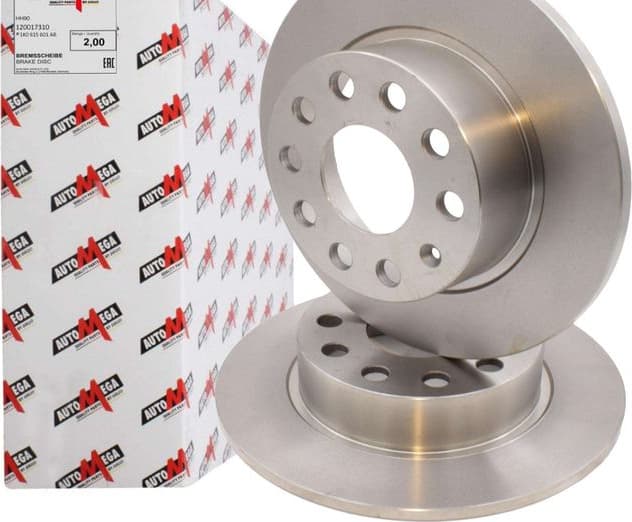 Brake Disc 120017310