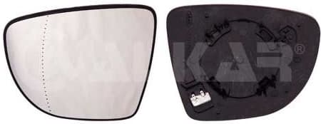 Mirror Glass, exterior mirror 6471184