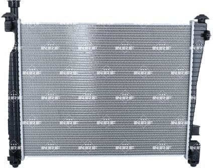 Radiator, engine cooling 550107 - image 3