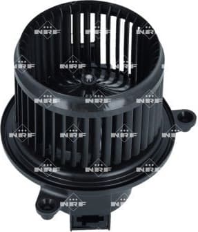 Interior Blower 34662