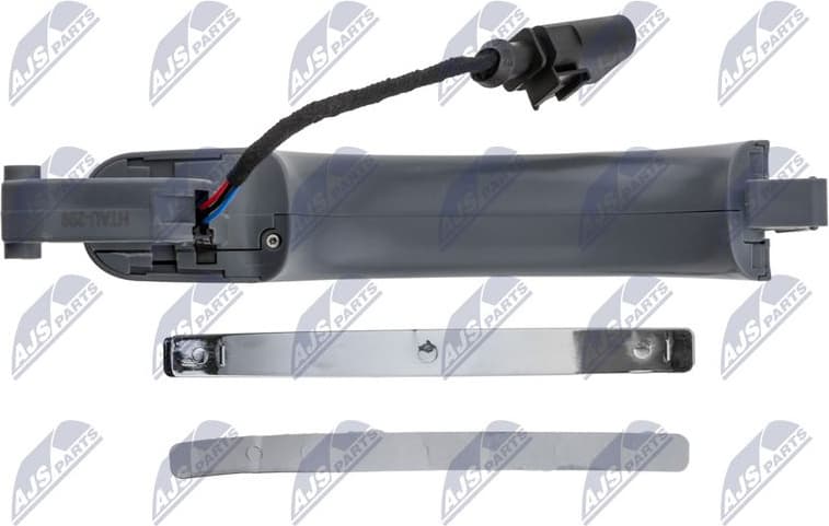 Exterior Door Handle EZC-AU-229 - image 4