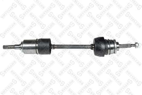 Drive Shaft 158 1744-SX