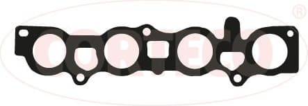 Gasket, exhaust manifold 460452P - image 2