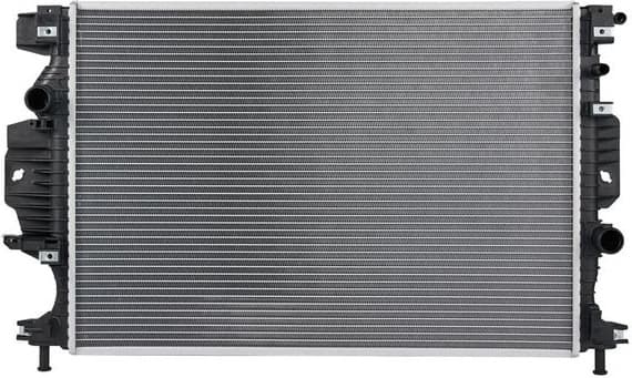 Radiator, engine cooling 717055