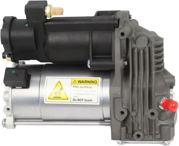 Compressor, compressed-air system LORO 131-02-617