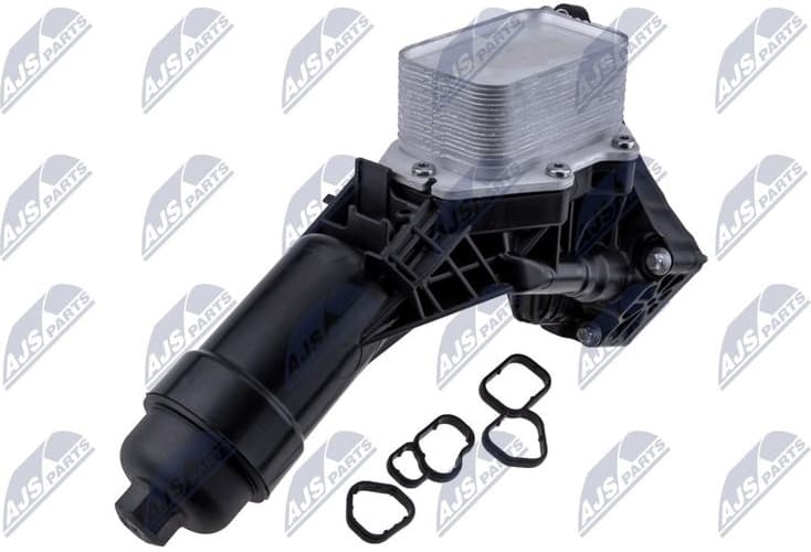 Oil Cooler, engine oil CCL-BM-089