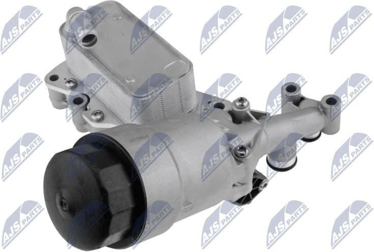 Oil Cooler, engine oil CCL-ME-067