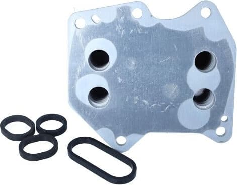 Oil Cooler, engine oil 14-0070 - image 2
