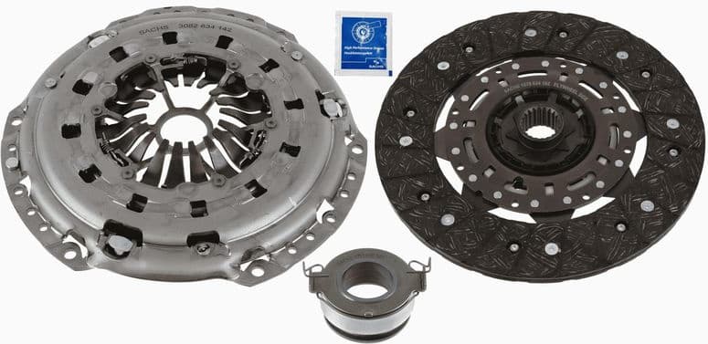 Clutch Kit XTend 3000 952 001