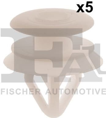 Clip, trim/protection strip 12-40007.5