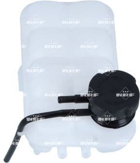 Expansion Tank, coolant EASY FIT 454127