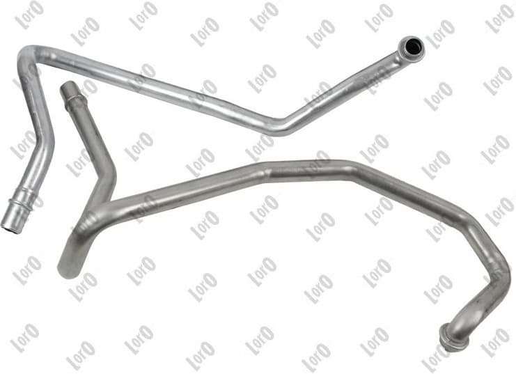 Heat Exchanger, interior heating LORO 027-015-0001 - image 3