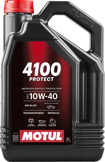 Engine Oil 4100 PROTECT 10W-40 113001