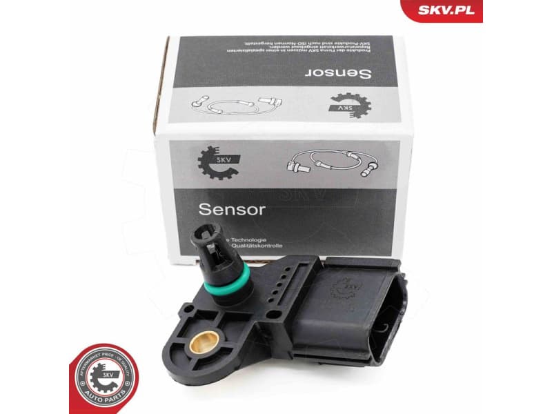 Sensor, intake manifold pressure 17SKV192