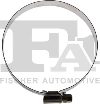 Hose Clamp 815-12.7090