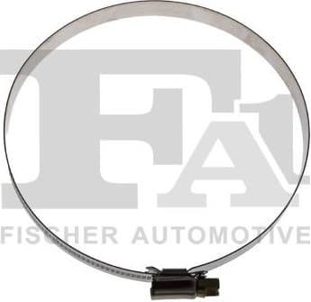 Hose Clamp 815-12.90110
