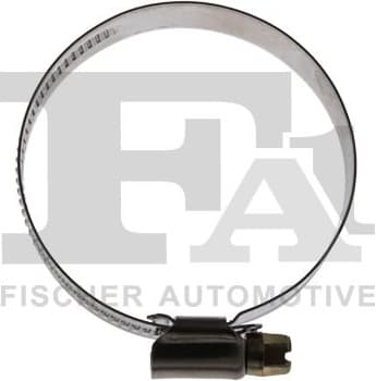 Hose Clamp 815-12.4060