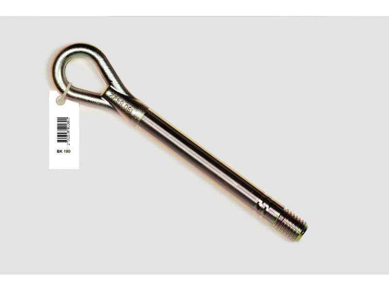 Towing hook BK180