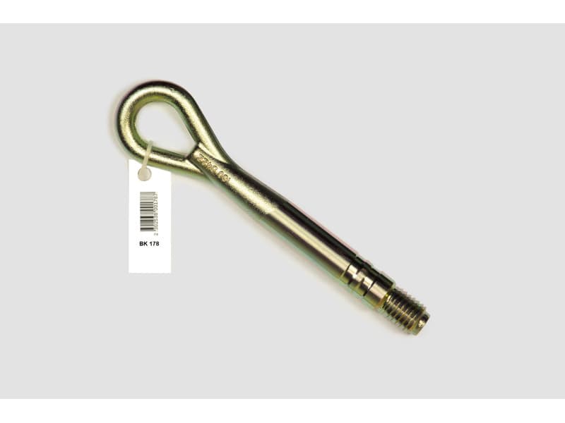 Towing hook BK178