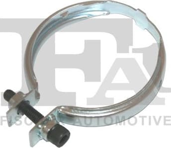 Pipe Connector, exhaust system 544902 - image 2