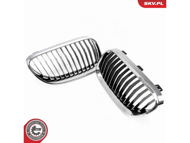 Radiator Grille 66SKV114 - image 6
