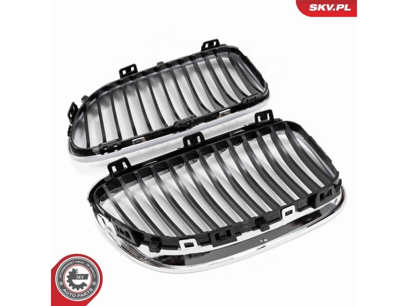Radiator Grille 66SKV114 - image 8