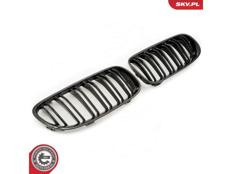 Radiator Grille 66SKV119 - image 2