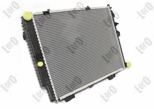 Radiator, engine cooling LORO 054-017-0063-B
