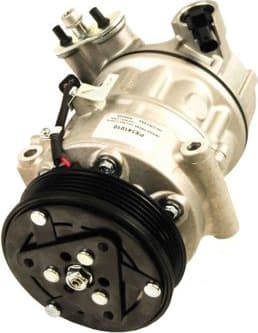 Compressor, air conditioning AC330011