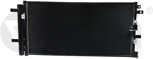 Condenser, air conditioning 22601774901