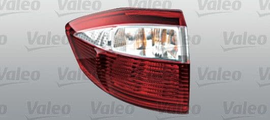 Tail Light Assembly ORIGINAL PART 044444