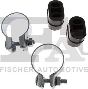 Mounting Kit, exhaust system CF120020 - image 2