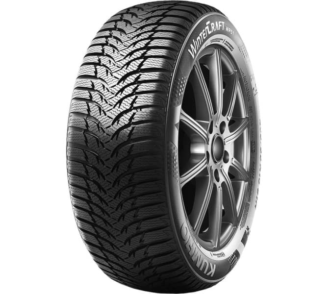Winter tyres 195/60R15 KUMHO WP51 88H Studless 3PMSF M+S - 2183813spec