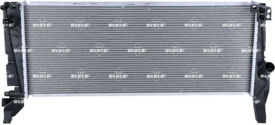 Radiator, engine cooling 550257