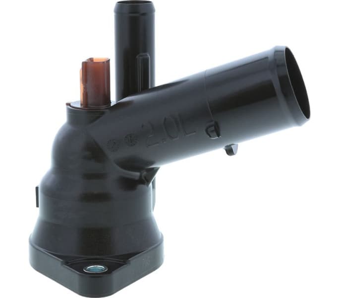 Thermostat, coolant 1117-82 - image 2