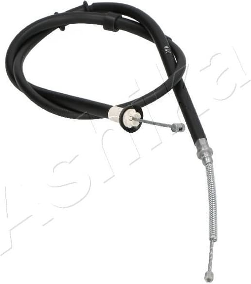 Cable Pull, parking brake 131-00-0254