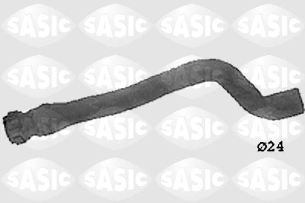 Radiator Hose SWH4207