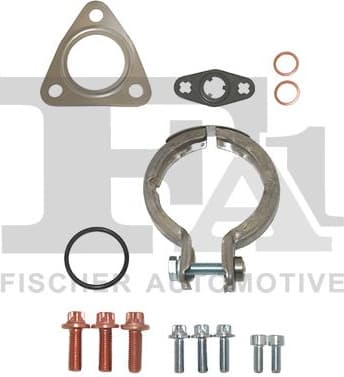 Mounting Kit, charger KT140050 - image 2