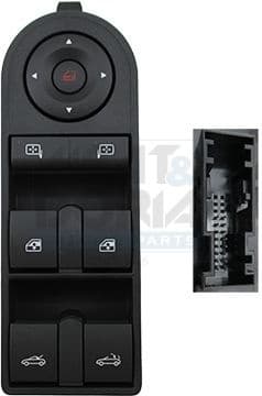 Switch, window regulator 26086