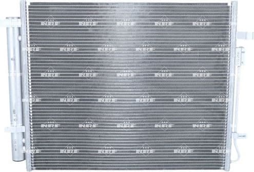 Condenser, air conditioning 350573